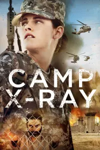 Poster to the movie "Camp X-Ray" #83759