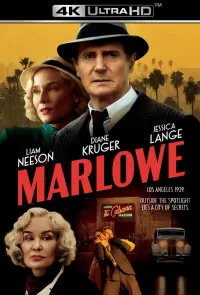 Poster to the movie "Marlowe" #333669