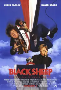 Poster to the movie "Black Sheep" #157502