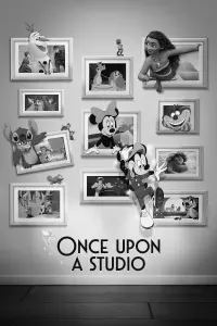 Poster to the movie "Once Upon a Studio" #315272