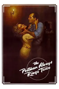 Poster to the movie "The Postman Always Rings Twice" #135591