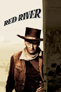 Poster to the movie "Red River" #220297