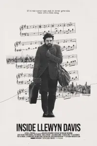 Poster to the movie "Inside Llewyn Davis" #148993