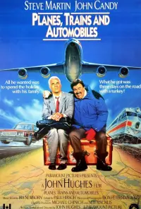 Poster to the movie "Planes, Trains and Automobiles" #72820