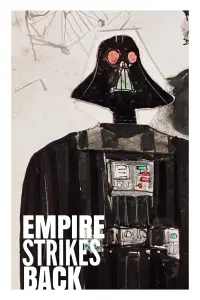 Poster to the movie "The Empire Strikes Back" #174211