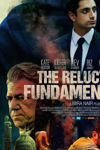 Poster to the movie "The Reluctant Fundamentalist" #420980