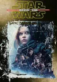 Poster to the movie "Rogue One: A Star Wars Story" #53087