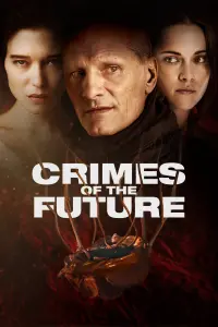 Poster to the movie "Crimes of the Future" #115858