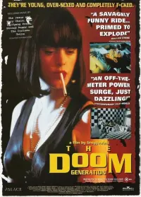 Poster to the movie "The Doom Generation" #361611