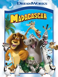 Poster to the movie "Madagascar" #13430