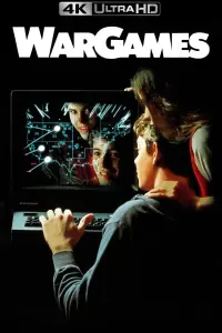 Poster to the movie "WarGames" #241719