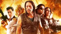 Backdrop to the movie "Machete Kills" #338904