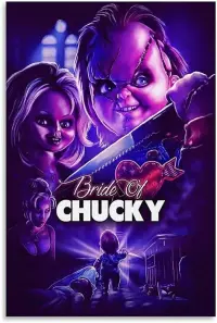 Poster to the movie "Bride of Chucky" #31296