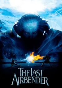 Poster to the movie "The Last Airbender" #43676