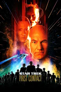 Poster to the movie "Star Trek: First Contact" #87533