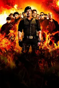 Poster to the movie "The Expendables 2" #315684