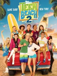 Poster to the movie "Teen Beach 2" #147338