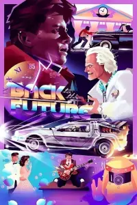 Poster to the movie "Back to the Future" #30509