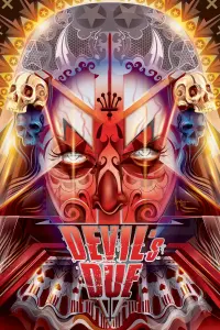 Poster to the movie "Devil