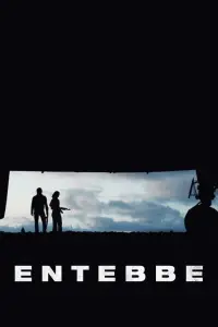 Poster to the movie "7 Days in Entebbe" #120276