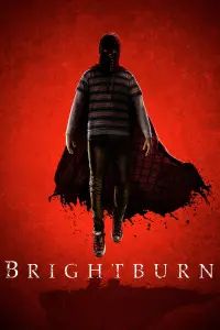 Poster to the movie "Brightburn" #69170