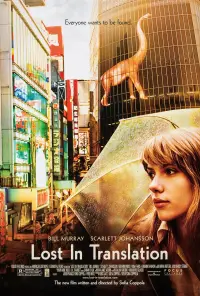 Poster to the movie "Lost in Translation" #78206