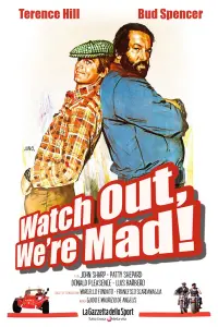 Poster to the movie "Watch Out, We