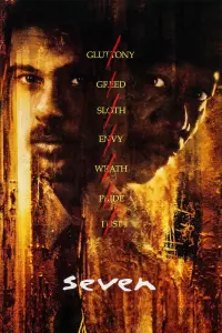 Poster to the movie "Se7en" #16973