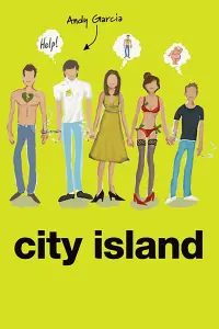 Poster to the movie "City Island" #252311