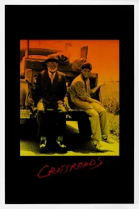 Poster to the movie "Crossroads" #226973