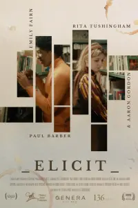 Poster to the movie "Elicit" #561099