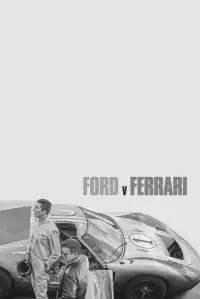 Poster to the movie "Ford v Ferrari" #409653