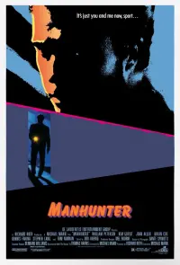 Poster to the movie "Manhunter" #402355