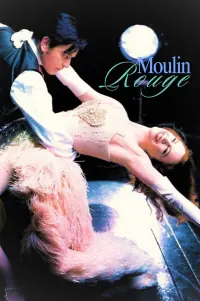 Poster to the movie "Moulin Rouge!" #620463