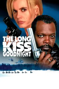 Poster to the movie "The Long Kiss Goodnight" #116540