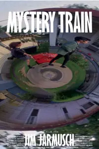 Poster to the movie "Mystery Train" #227654