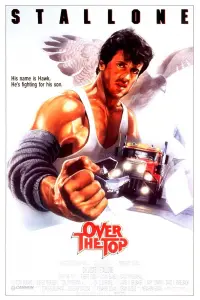 Poster to the movie "Over the Top" #290767