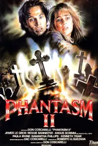 Poster to the movie "Phantasm II" #293891