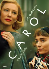 Poster to the movie "Carol" #69704