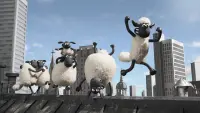 Backdrop to the movie "Shaun the Sheep Movie" #248515