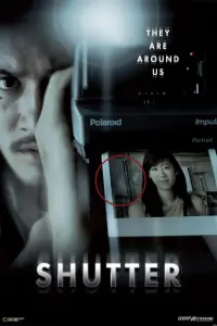 Poster to the movie "Shutter" #230708