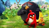 Backdrop to the movie "The Angry Birds Movie" #296933