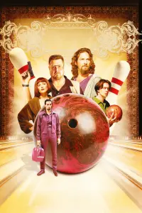 Poster to the movie "The Big Lebowski" #371362