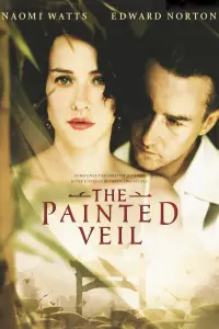 Poster to the movie "The Painted Veil" #229119