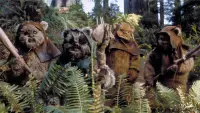 Backdrop to the movie "Ewoks: The Battle for Endor" #350923