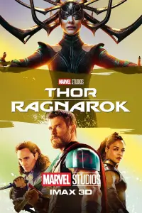 Poster to the movie "Thor: Ragnarok" #14870