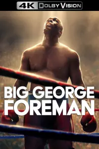 Poster to the movie "Big George Foreman" #84985