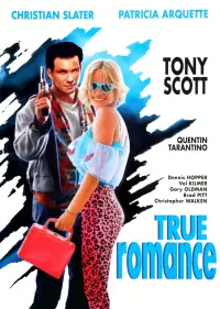 Poster to the movie "True Romance" #75065