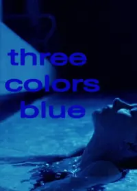 Poster to the movie "Three Colors: Blue" #124647