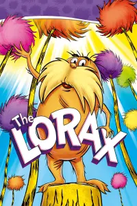 Poster to the movie "The Lorax" #92580